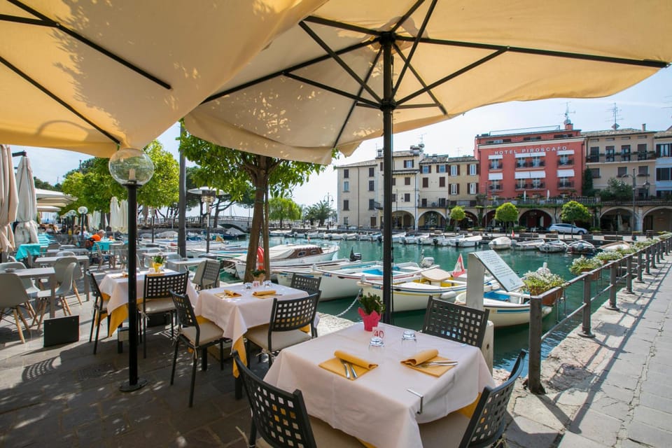 Appartamento La Maison Fleurie Hotel in Desenzano del Garda