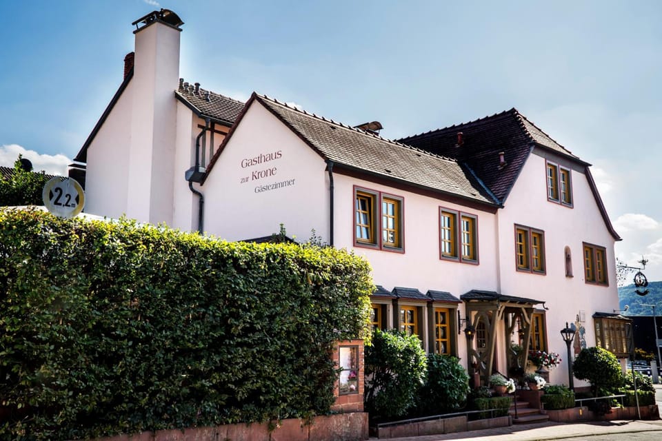 Gasthaus Zur Krone Hotel in Hesse