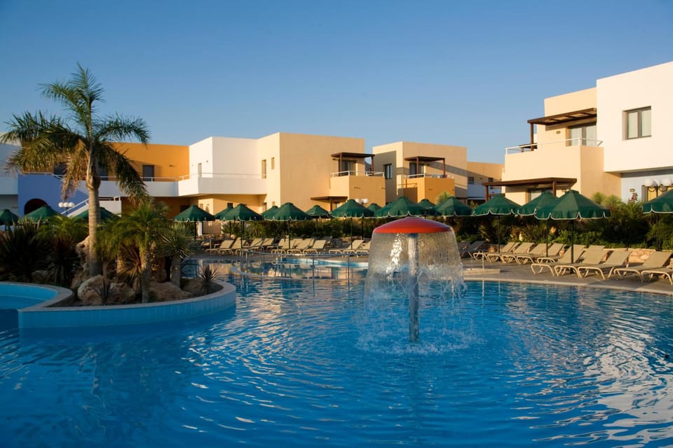 Atlantica Mikri Poli Rhodes Hotel in Kolympia