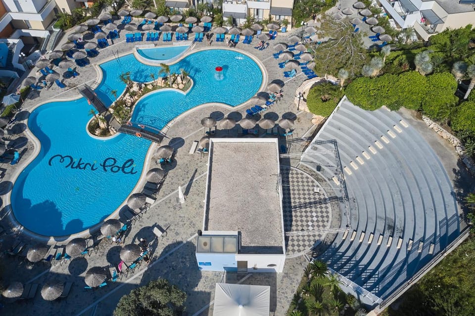 Atlantica Mikri Poli Rhodes Hotel in Kolympia