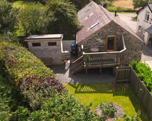 Snowdonia Hideaway Hotel in Bryn-Crug