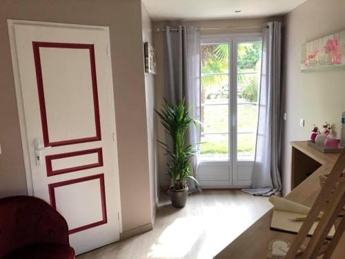 La suite des charmelines Hotel in Île-de-France