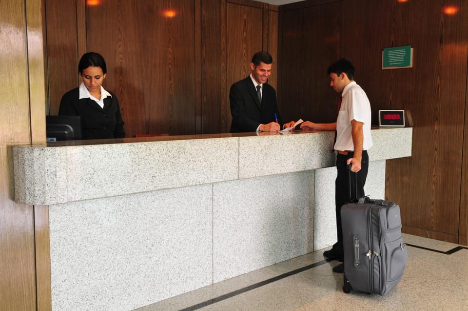 Americas Gaivota Hotel Hotel in Rio de Janeiro