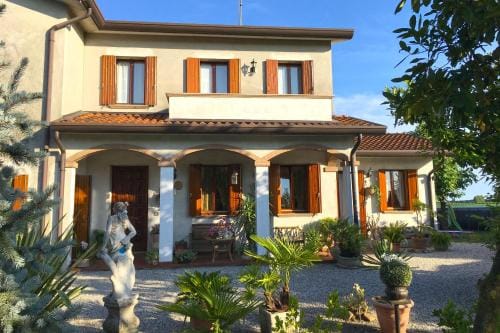 Ca' Rosin Meolo - Camera tra relax e privacy Hotel in Friuli-Venezia Giulia