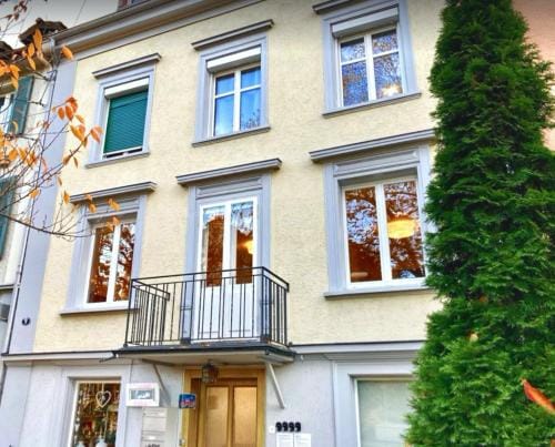 CityLodge St Gallen - 2 min to Marktplatz Hotel in St. Gallen