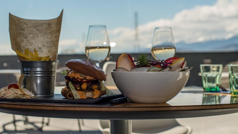 The Bowling Hotel Hotel in Nyon