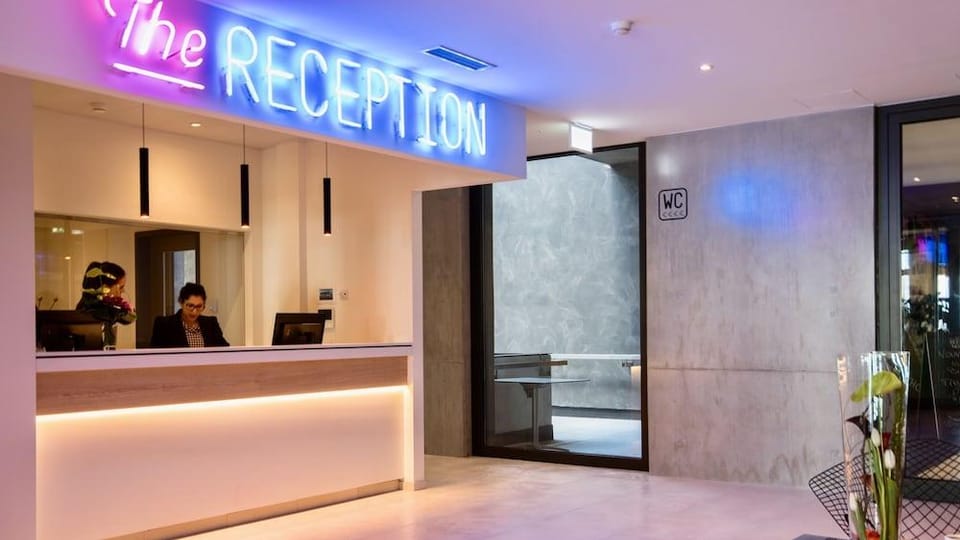 The Bowling Hotel Hotel in Nyon