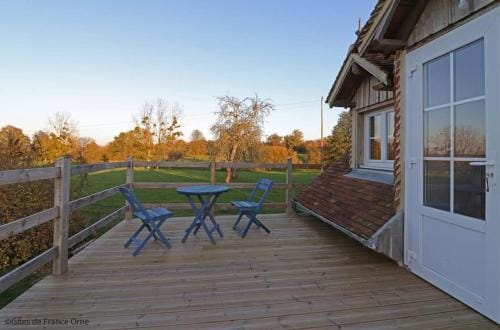 Le Fiege gite cosy et confort Hotel in Normandy