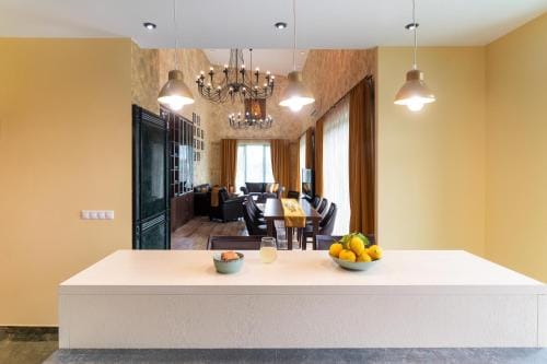 Serenity Villas Hotel in Kolympia