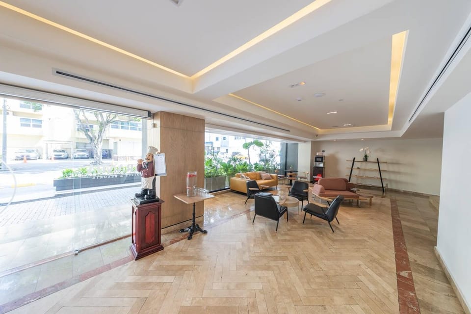 Hotel Faranda Express Soloy and Casino, a member of Radisson Individuals Hotel in Panama City, Panama