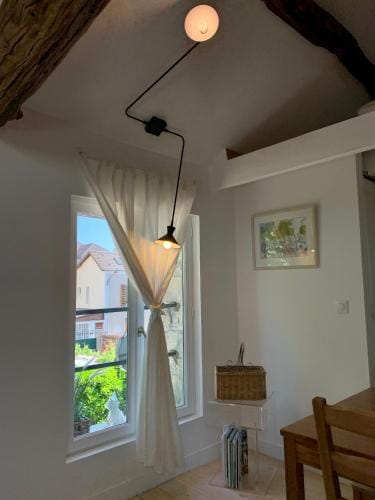 Appart chic et cosy/centre ville/ 20min de Paris Hotel in Sartrouville