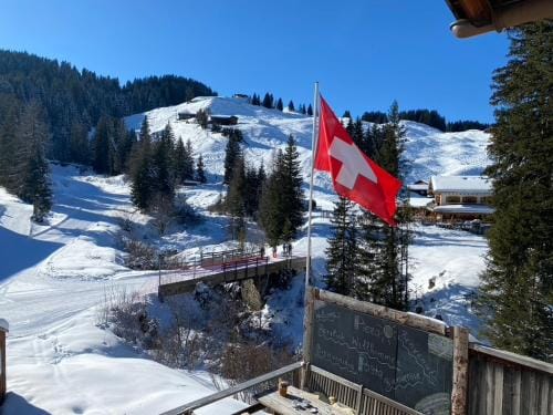 Schifer Berghaus Hotel in Vorarlberg, Austria
