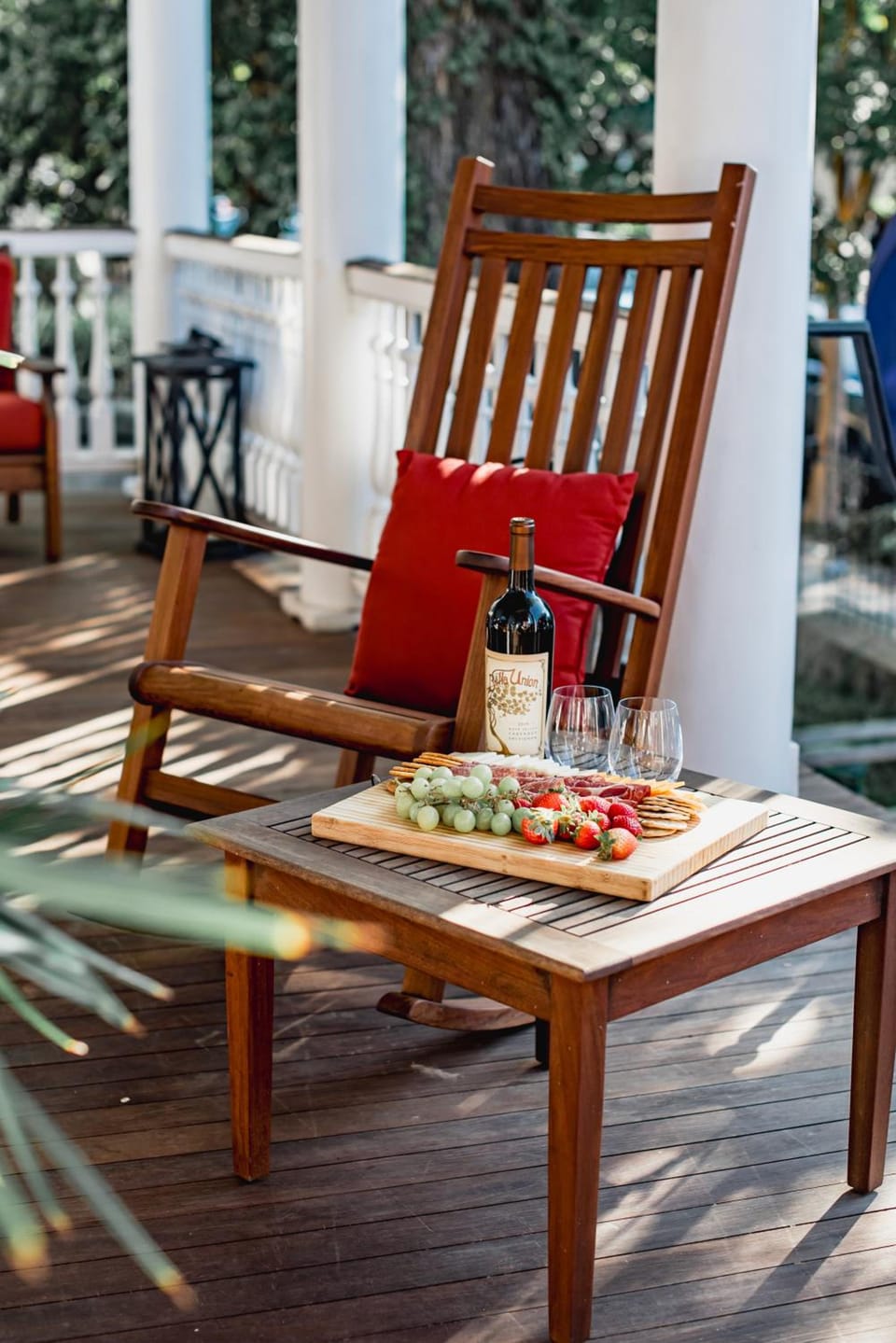 The Charlestonian Apartment hotel in Charleston