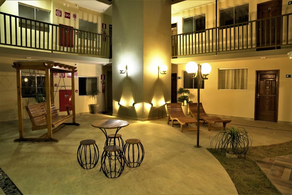 Terra D` Ouro Apart Hotel Hotel in State of Rio de Janeiro