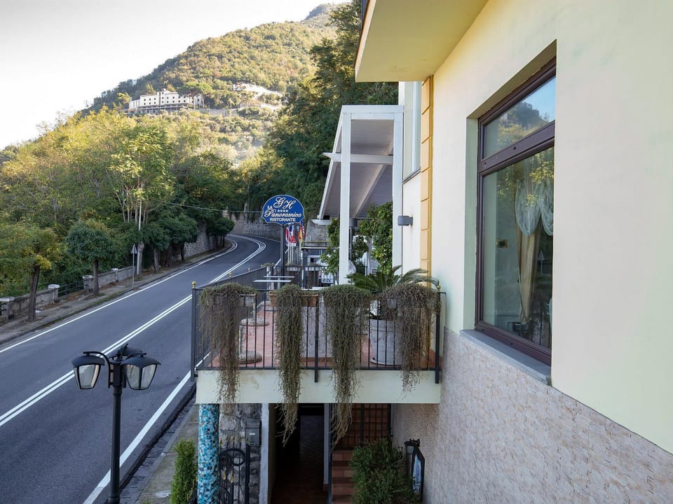 La Panoramica Hotel Hotel in Castellammare di Stabia