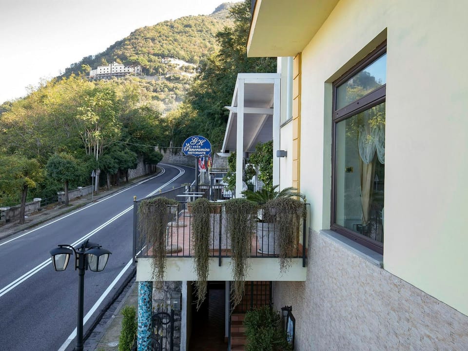 La Panoramica Hotel Hotel in Castellammare di Stabia