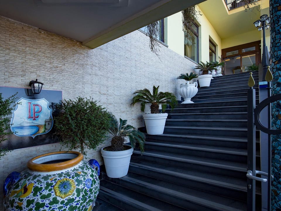 La Panoramica Hotel Hotel in Castellammare di Stabia