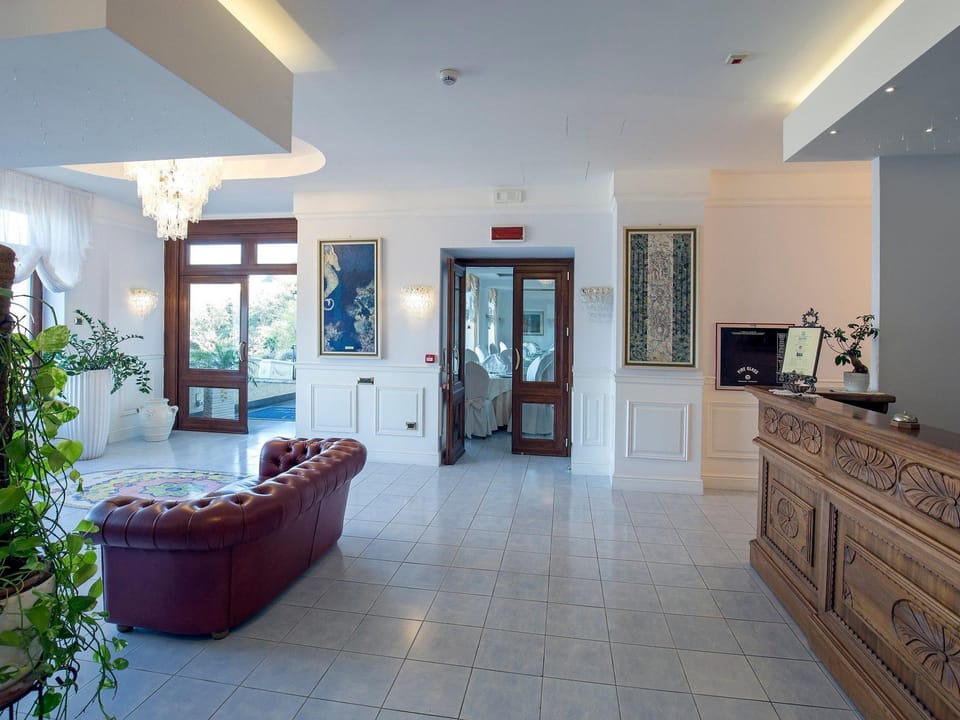 La Panoramica Hotel Hotel in Castellammare di Stabia