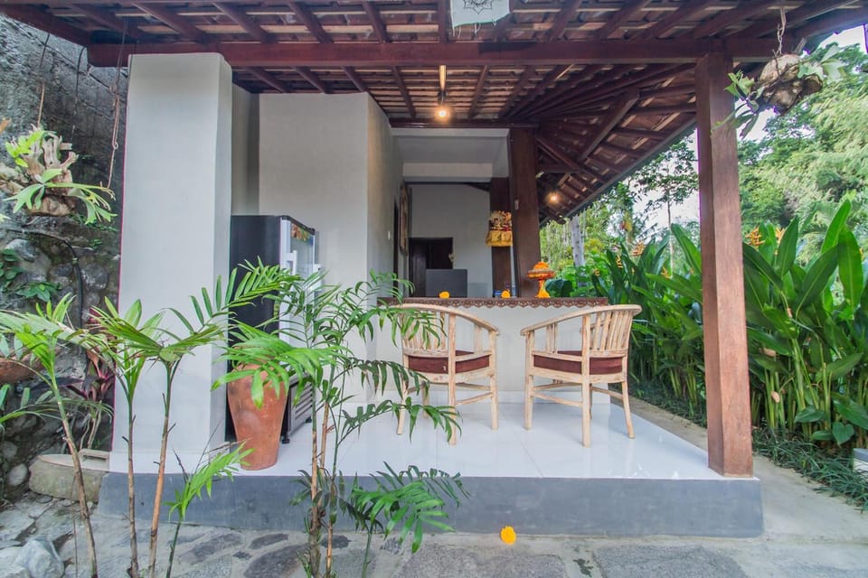 D'Junas Villas by GenuineHost Hotel in Ubud