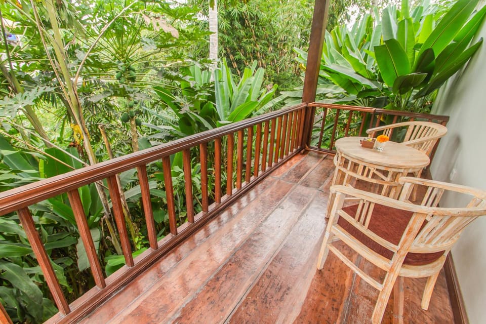 D'Junas Villas by GenuineHost Hotel in Ubud