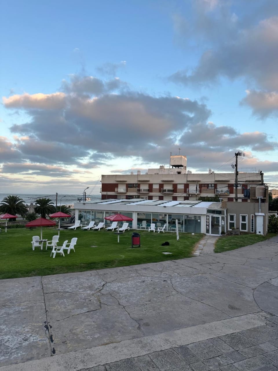 Grand Hotel Santa Teresita Hotel in Mar del Plata