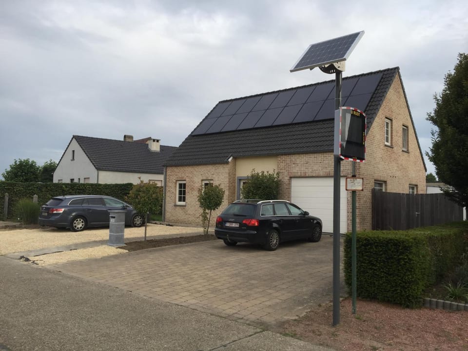 Julie's Place Hotel in Flanders