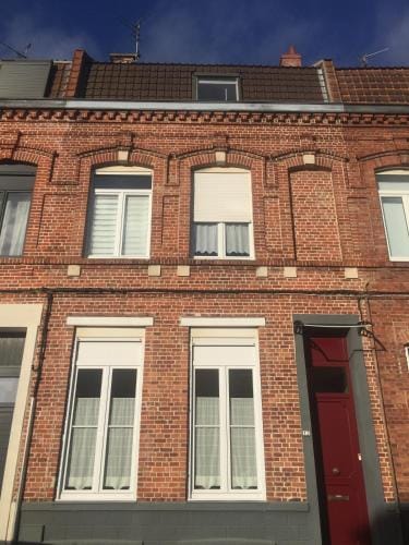 Coquelicot Hotel in Hauts-de-France