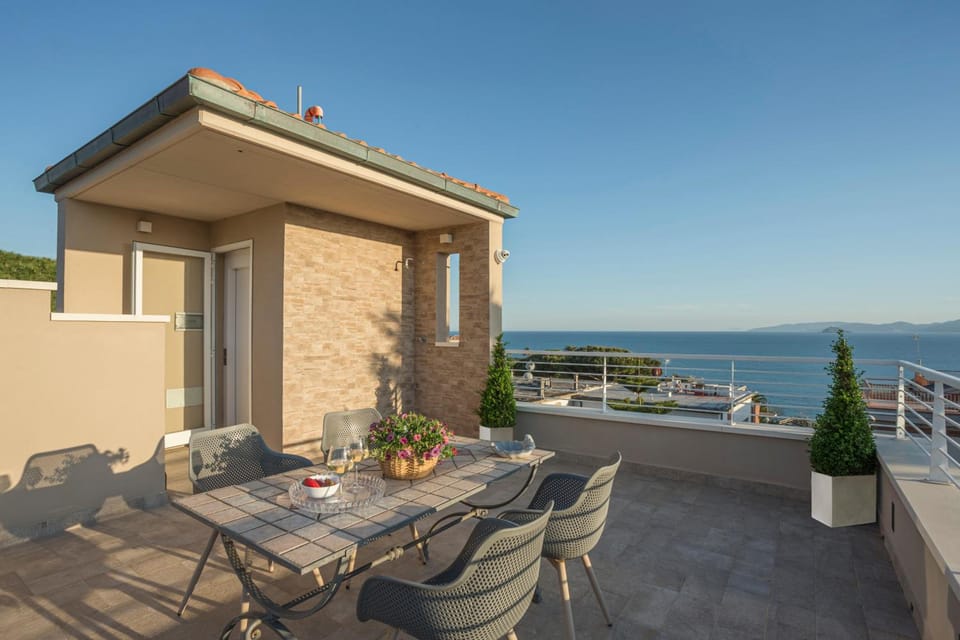 Prima dell'Elba Family Apartments Hotel in Piombino