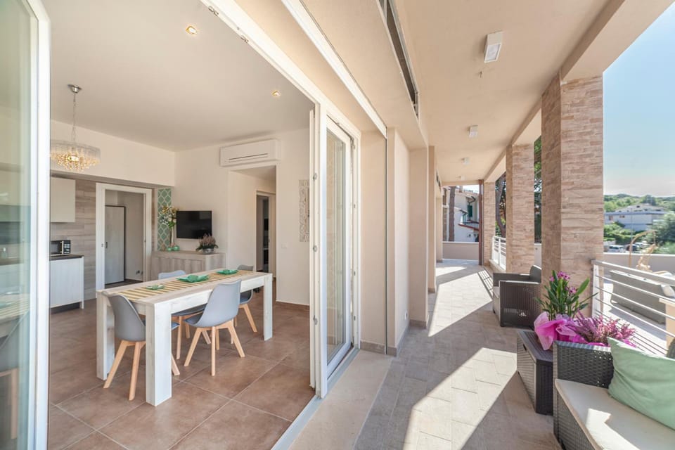 Prima dell'Elba Family Apartments Hotel in Piombino