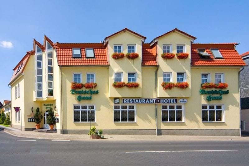 DM Hotels & Apartments - Hotel Deutsches Haus Hotel in Thuringia, Germany