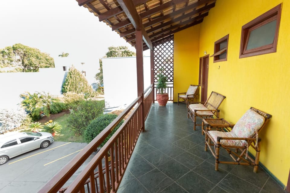 Pousada Ceu de Estrelas Inn in Bonito