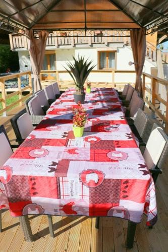 Chalet Savoyard Balcon de Villy Hotel in Haute-Savoie
