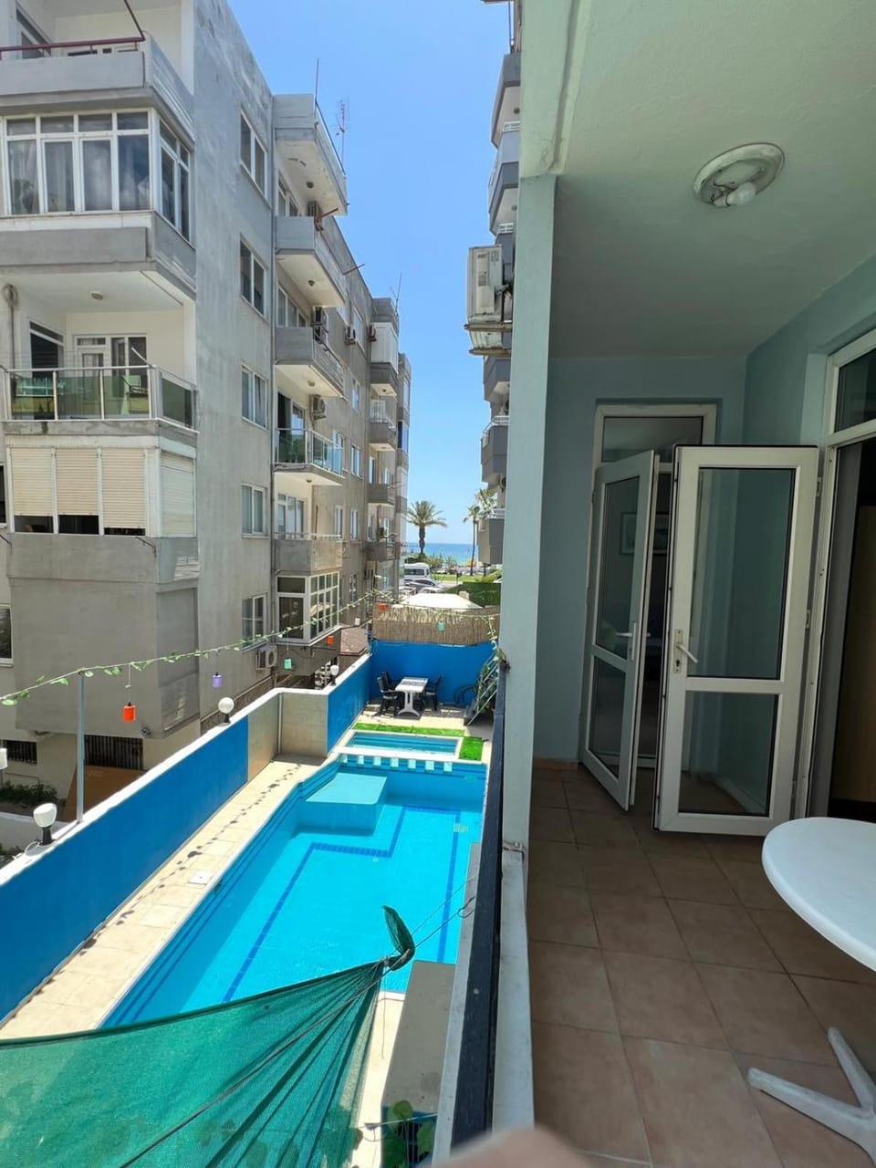 Balcony/terrace