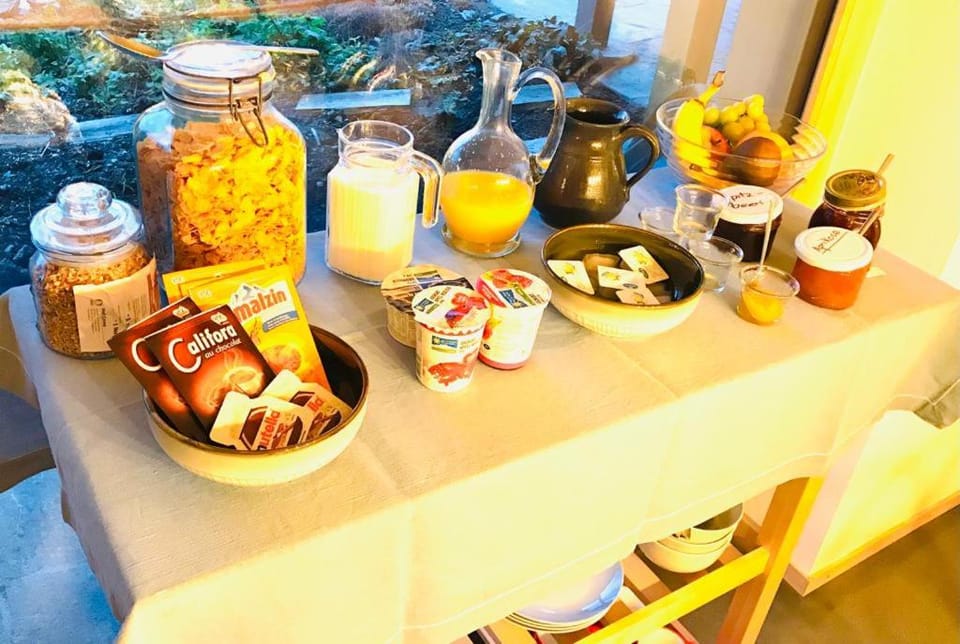 ViVa B&B Urmein Hotel in Canton of Grisons