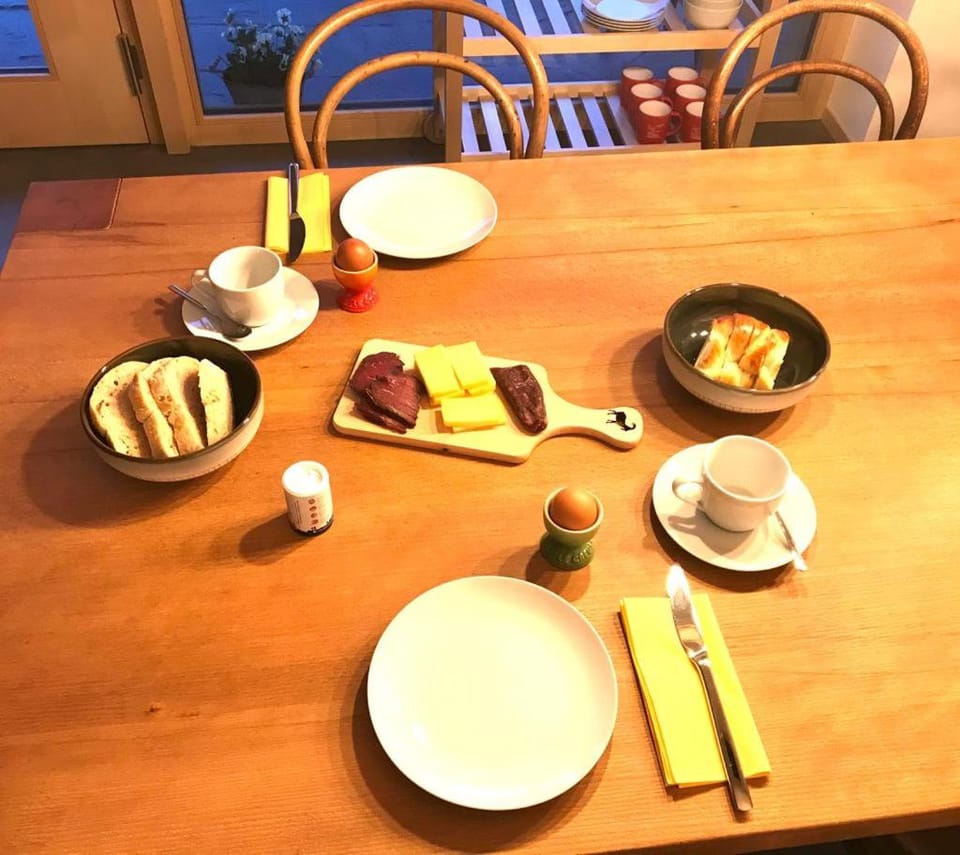 ViVa B&B Urmein Hotel in Canton of Grisons