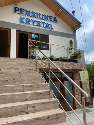 Vila Krystal Hotel in Serbia