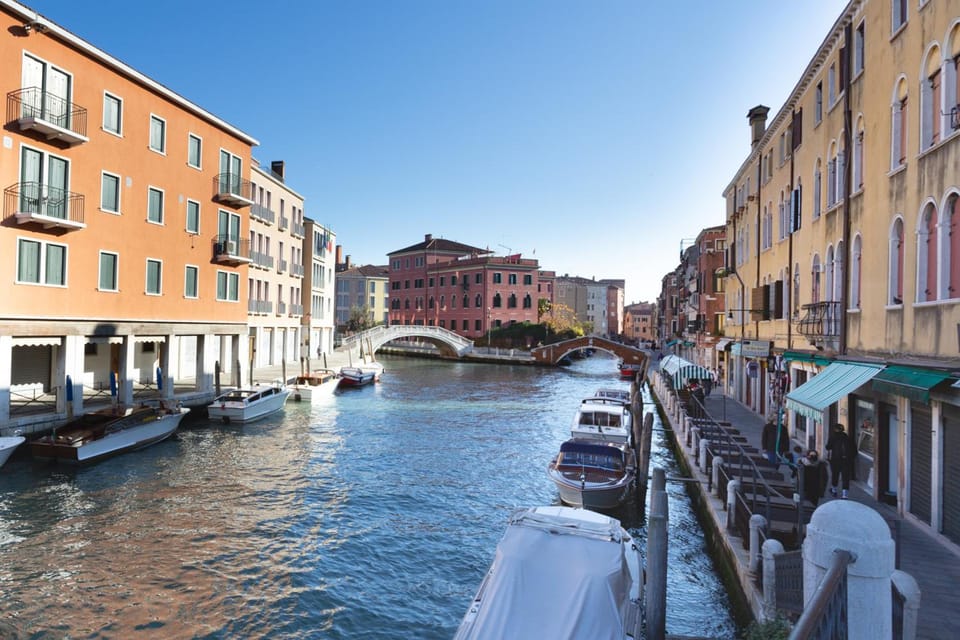 Residence 8 Loft Hotel in Venice