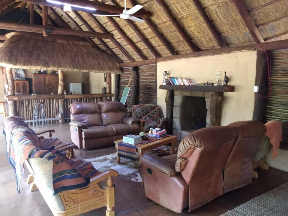 Nthakeni Bush & River Camp Lodge in South Africa