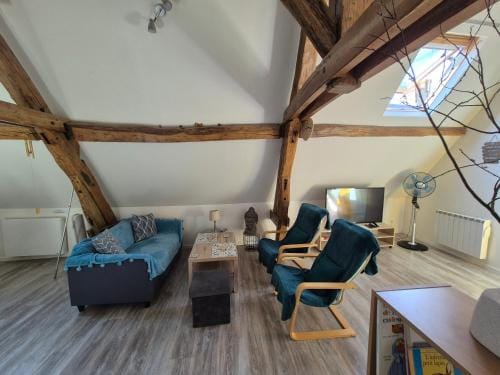 l'Eden cache Hotel in Centre-Val de Loire