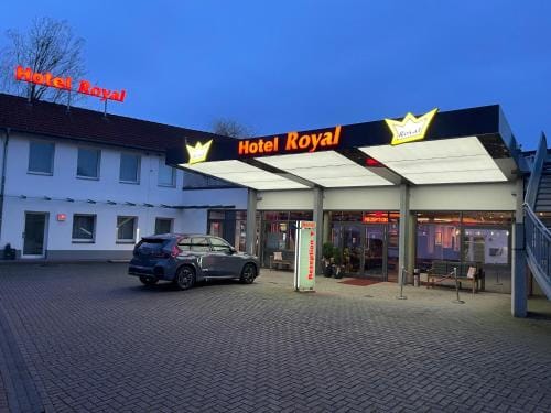 Hotel Royal Julich Hotel in Rhineland-Palatinate