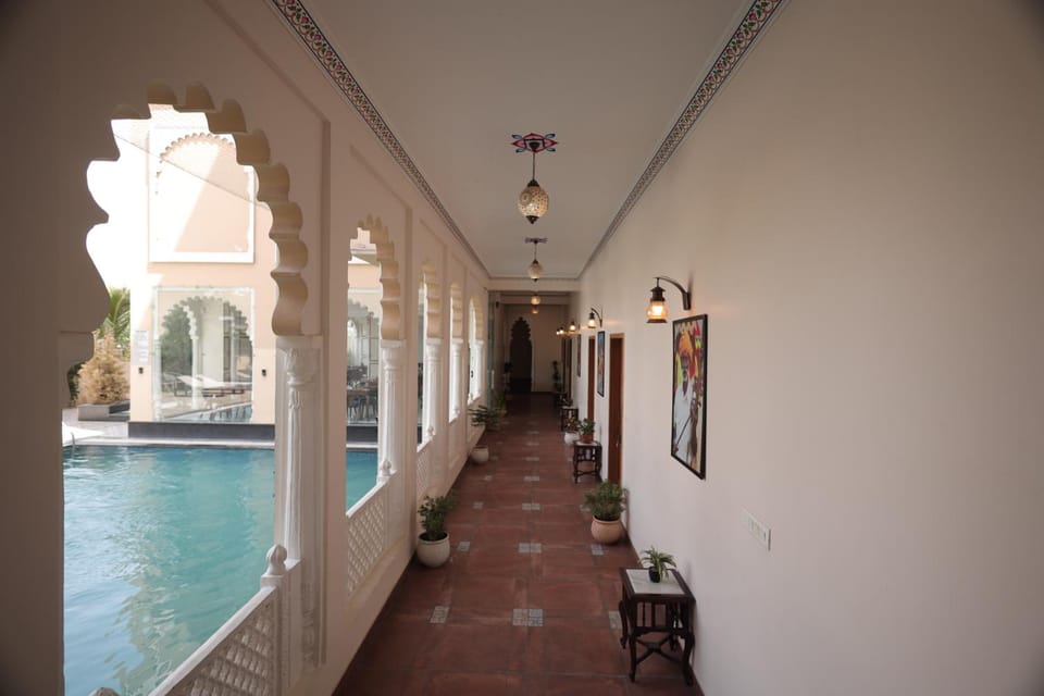 Rangmahal Pushkar by DIV HOSPITALITY Hotel in Rajasthan