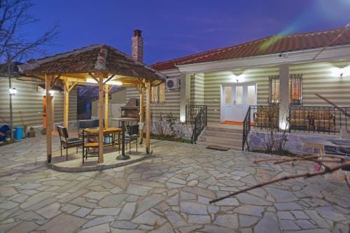 Vila 1 Lodge in North Macedonia
