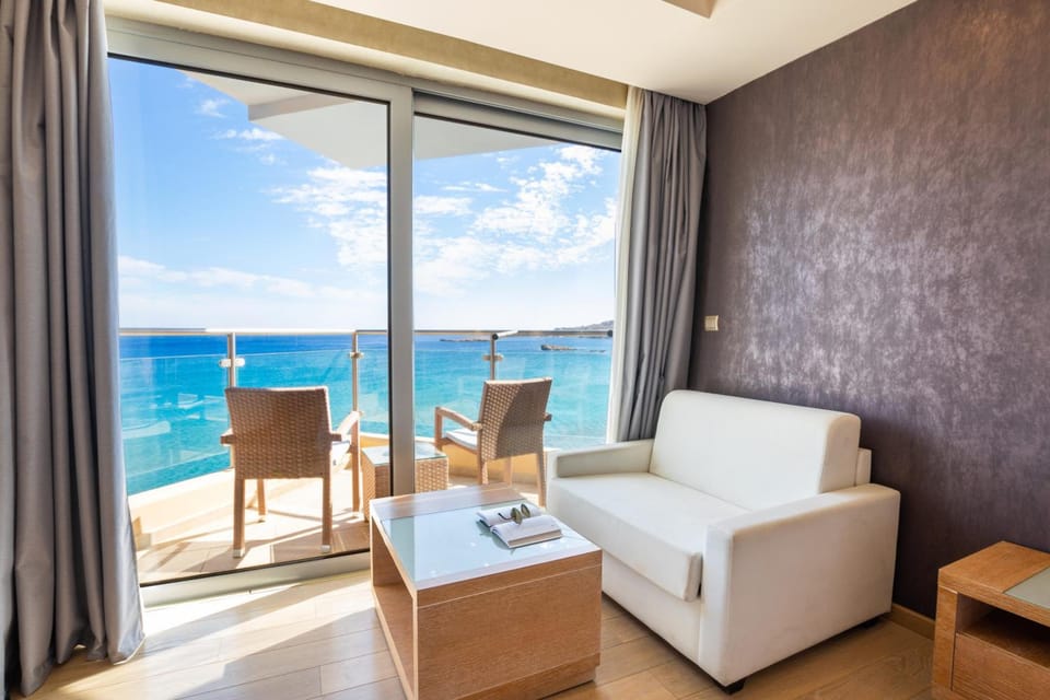 Konstantinos Palace Hotel in Karpathos