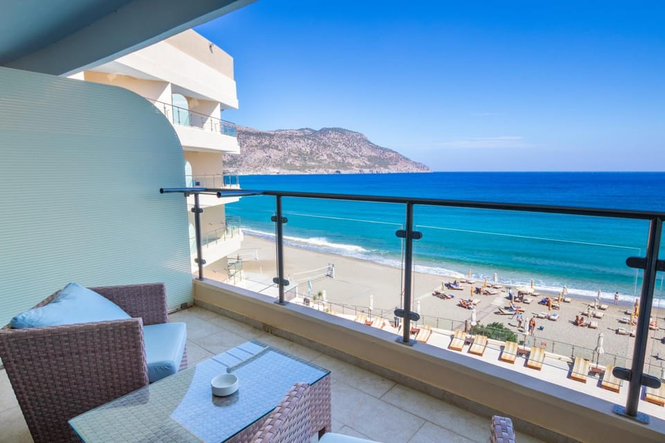 Konstantinos Palace Hotel in Karpathos
