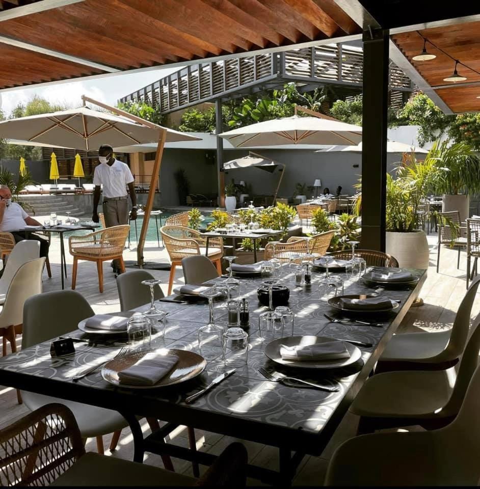 BOMA LifeStyle Hotel Hotel in Dakar