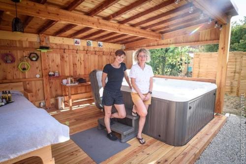 Le Nid d'Alex Spa , Rando et table d'hote Hotel in Vosges