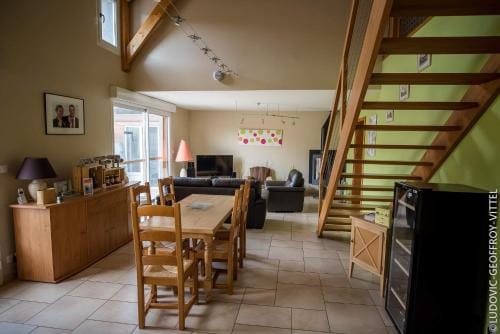 Le Nid d'Alex Spa , Rando et table d'hote Hotel in Vosges