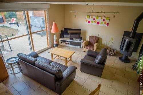 Le Nid d'Alex Spa , Rando et table d'hote Hotel in Vosges
