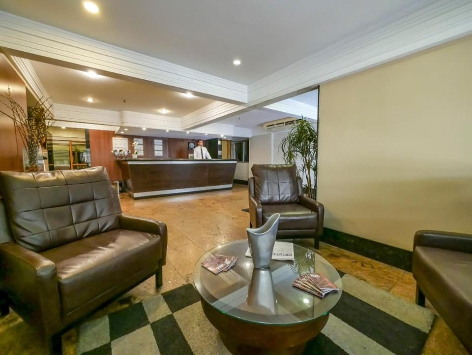 Icarai Praia Hotel Hotel in Niterói