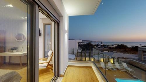 3 Muses Luxury Villas Hotel in Crete